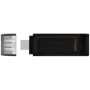 USB флешка Kingston DT 70 128Gb USB 3.2 - Type-C
