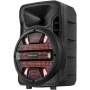 Портативная Bluetooth колонка KOLAV-X803, Black