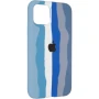 Чехол-накладка Colorfull Soft Case для Apple iPhone 11 Pro, Aquamarine