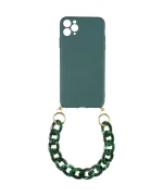 Чехол-накладка Fashion Case для Apple iPhone 11 Pro Max