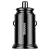 Автомобільний зарядний пристрій Baseus Circular (CCALL-YD01) 5A 2 USB, Black