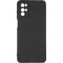 Чохол накладка Full Soft Case для Motorola G22 чорний