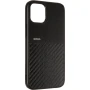Чохол-накладка Kajsa Mokka Carbon для Apple iPhone 11 Pro коричневий