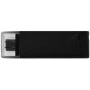 USB флешка Kingston DT 70 128Gb USB 3.2 - Type-C