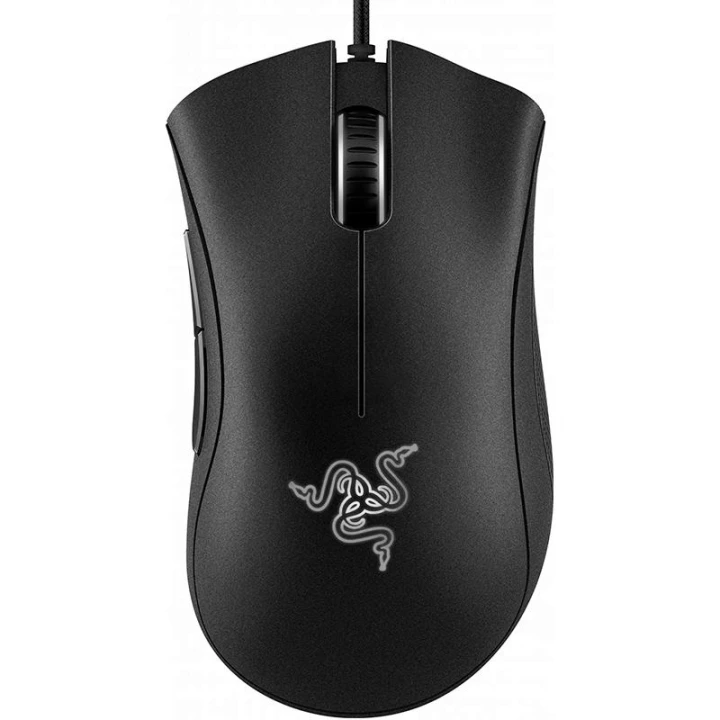 Проводная мышка USB Razer DeathAdder Chroma RZ