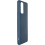 Чохол-накладка Full Soft Case для Samsung Galaxy A73 (A736) чорний