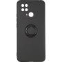 Чехол-накладка Gelius Ring Holder Case для Xiaomi Redmi 10c красный