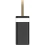 Портативная батарея Power Bank Gelius Gross GP-PB309 50000mAh QC+PD 22.5W, Black