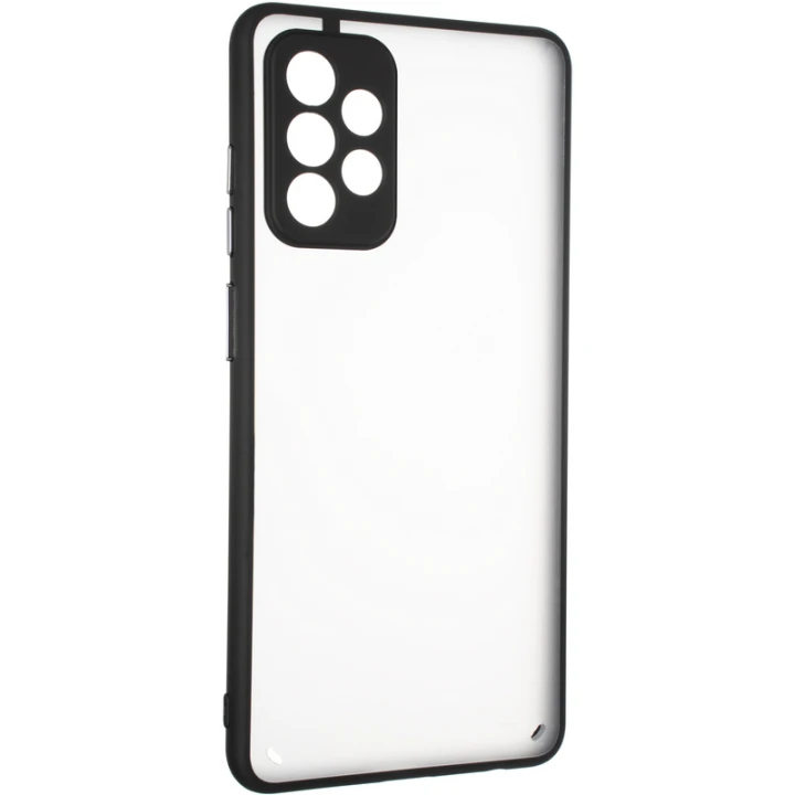 Чохол-накладка Gelius Bumper Mat Case New для Samsung A72