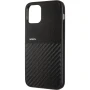 Чохол-накладка Kajsa Mokka Carbon для Apple iPhone 11 Pro коричневий