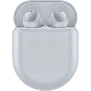 Bluetooth навушники-гарнітура Xiaomi Redmi Buds 3 Pro 470 mAh, Glacier Grey