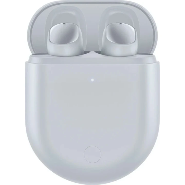 Bluetooth навушники-гарнітура Xiaomi Redmi Buds 3 Pro 470 mAh, Glacier Grey