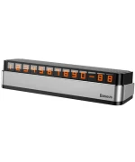 Паркувальна карта для номера телефону Baseus Moonlight Box Series ACNUM-B0G, Grey