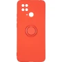 Чехол-накладка Gelius Ring Holder Case для Xiaomi Redmi 10c красный