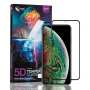 Захисне скло Krazi 5D для iPhone XS Max Black