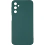 Чехол-накладка Full Soft Case для Samsung Galaxy A24 (A245) зеленый