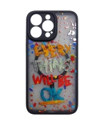 Чохол накладка Gelius Print Case UV (Magsafe) для iPhone 14, All Ok