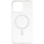 Чохол накладка Clear Case Acrylic (Mag Safe) для iPhone 15 Pro Max, Transparent