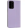 Чехол-Книга Book Cover Gelius Shell Case для Samsung Galaxy A23 (A235) фиолетовый