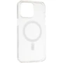 Чохол накладка Clear Case Acrylic (Mag Safe) для iPhone 15 Pro Max, Transparent