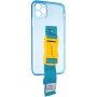 Чохол-накладка Gelius Sport Case для Apple iPhone 11 Pro Max синій