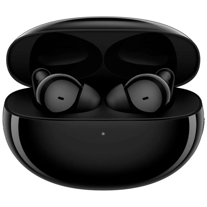 Bluetooth навушники гарнітура Stereo Bluetooth Headset OPPO Enco Free2 ETI71, Black