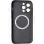Чехол накладка Full Frosted (MagSafe) Case для Apple iPhone 14 Pro Max