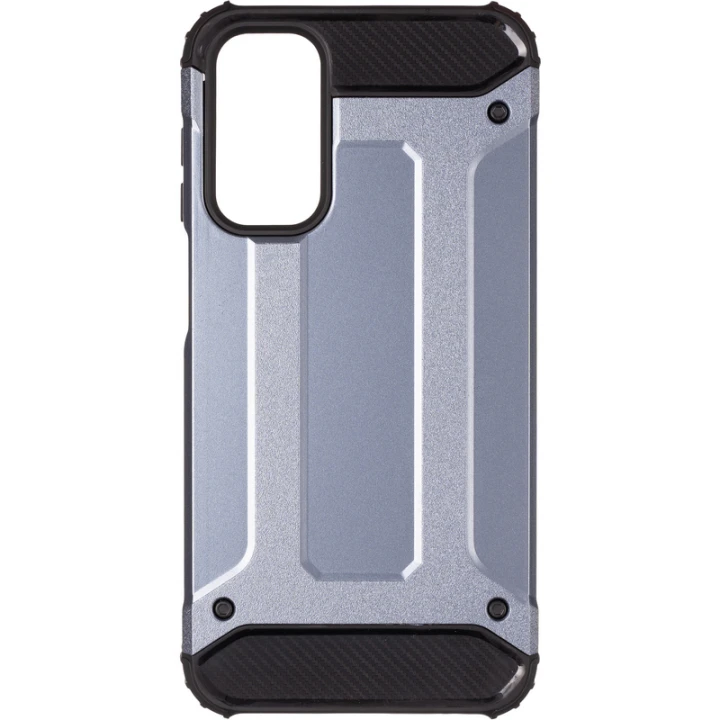 Чехол накладка Gelius Hard Defence TPU Series для Samsung Galaxy A15 (A156), Navy Grey