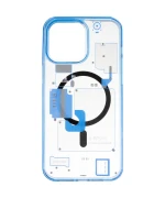 Чехол накадка Spigen MagSafe Diagram Case для iPhone 15 Pro