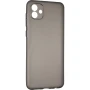 Чехол накладка Gelius Air Skin для Samsung galaxy A04 (A045) голубой