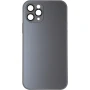 Чохол накладка Full Frosted (MagSafe) Case для Apple iPhone 11 Pro сірий