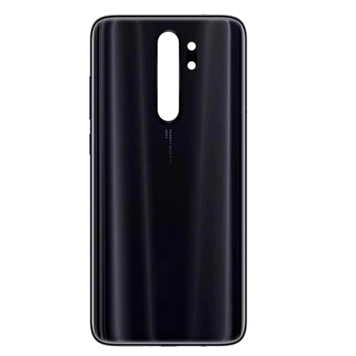 Задня кришка для Xiaomi Redmi Note 8 Pro, Black OR