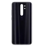 Задня кришка для Xiaomi Redmi Note 8 Pro, Black OR