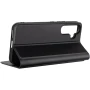 Чохол-книжка Book Cover Gelius Shell Case для Samsung Galaxy A54 (A546) чорний