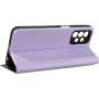 Чехол-Книга Book Cover Gelius Shell Case для Samsung Galaxy A23 (A235) фиолетовый
