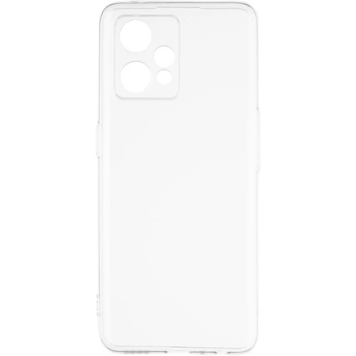 Чехол-накладка Ultra Thin Air Case для Realme 9 4G, Transparent