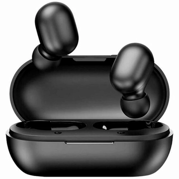 Bluetooth навушники-гарнітура Xiaomi (OR) Haylou GT1, Black