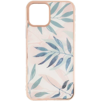 Чохол-накладка Gelius Leaf Case для Apple iPhone 12 Pro
