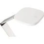 Настільна лампа Gelius Pro LED Desk Lamp GP-LTL003 Transformer з термометром, органайзером та годинником, White