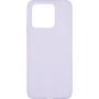 Чехол-накладка Original Silicon Case для Xiaomi Redmi 10C фиолетовый