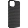Чохол накладка Carbon Case (MagSafe) для Apple iPhone 15