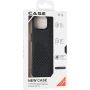 Чохол накладка Carbon Case (MagSafe) для Apple iPhone 15