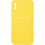 Чохол-накладка Pocket Case для Apple iPhone X рожевий