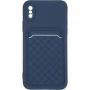 Чохол-накладка Pocket Case для Apple iPhone X рожевий