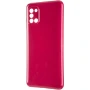 Чохол-накладка Air Color Case для Xiaomi Redmi 10 рожевий