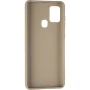 Чехол накладка Gelius Canvas для Samsung Galaxy A21s (A217)
