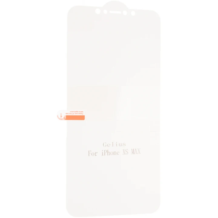 Захисна гідрогелева плівка Gelius Nano Shield для Apple iPhone XS Max