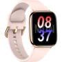 Смарт часы Gelius Amazwatch GTi GP-SW014 IP68 230 mAh, Gold Rose