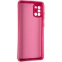 Чохол-накладка Air Color Case для Xiaomi Redmi 10 рожевий