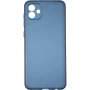 Чехол накладка Gelius Air Skin для Samsung galaxy A04 (A045) голубой